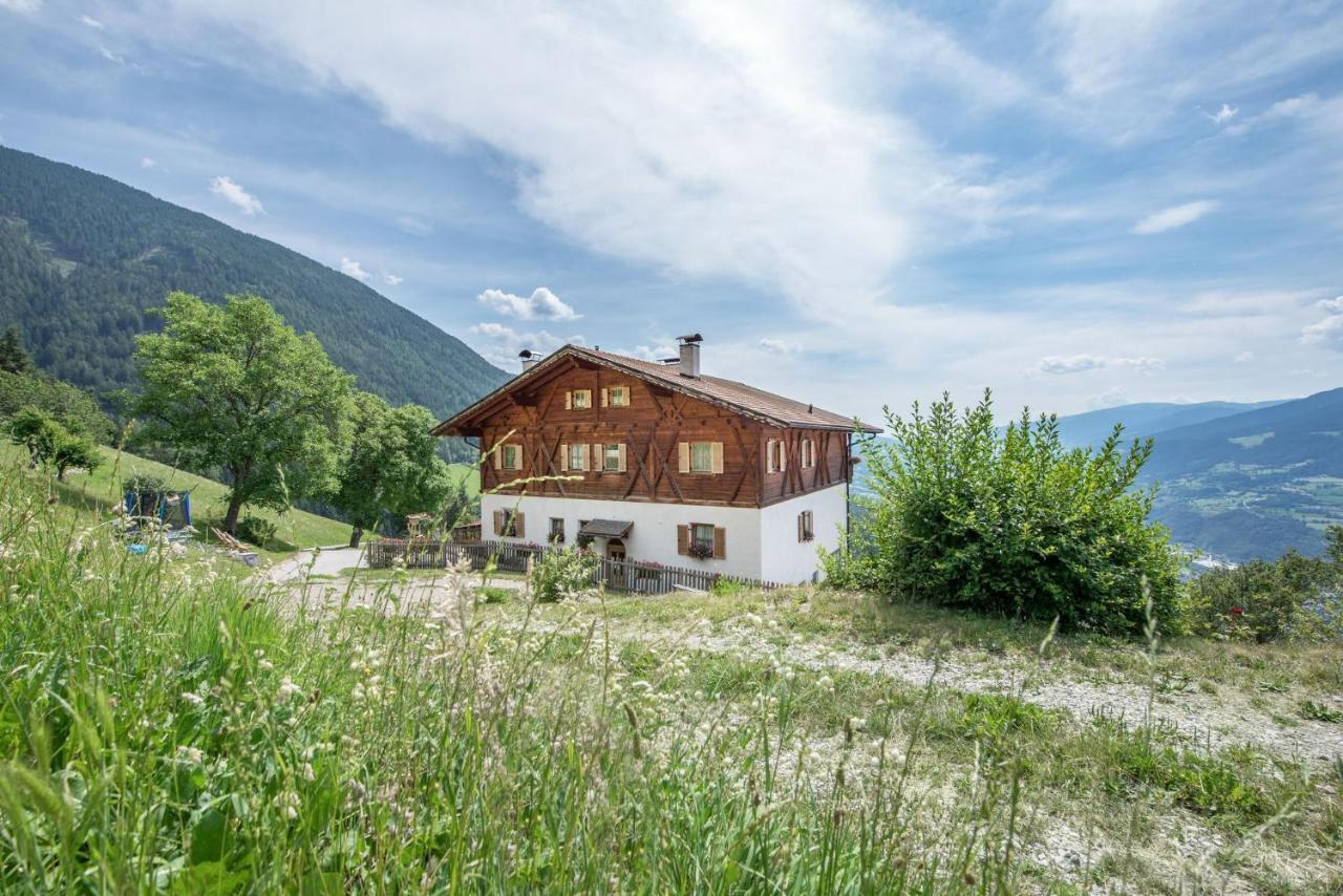 Nussbaumerhof Bressanone Dış mekan fotoğraf