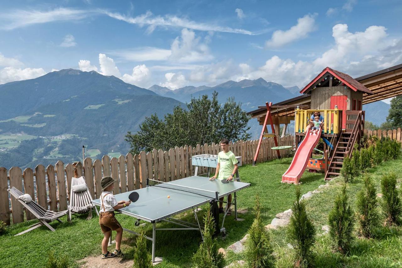 Nussbaumerhof Bressanone Dış mekan fotoğraf