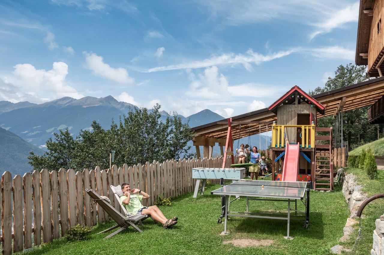 Nussbaumerhof Bressanone Dış mekan fotoğraf
