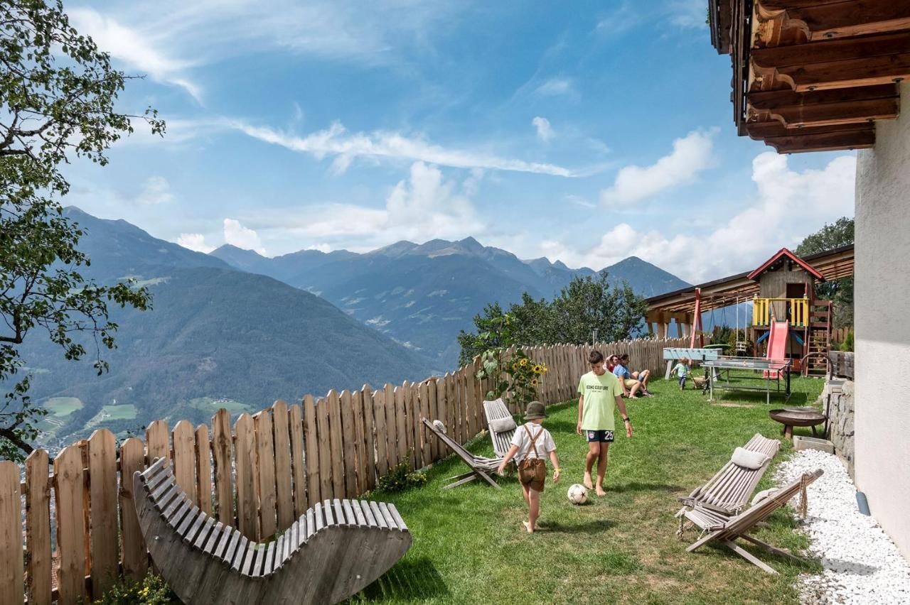 Nussbaumerhof Bressanone Dış mekan fotoğraf